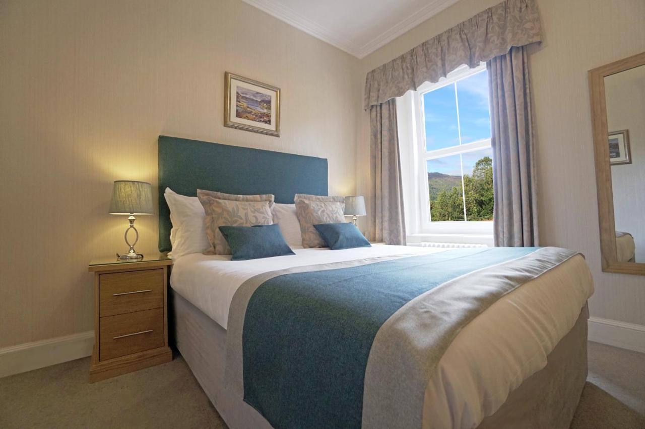 Tigh Na Cloich Hotel Pitlochry Εξωτερικό φωτογραφία