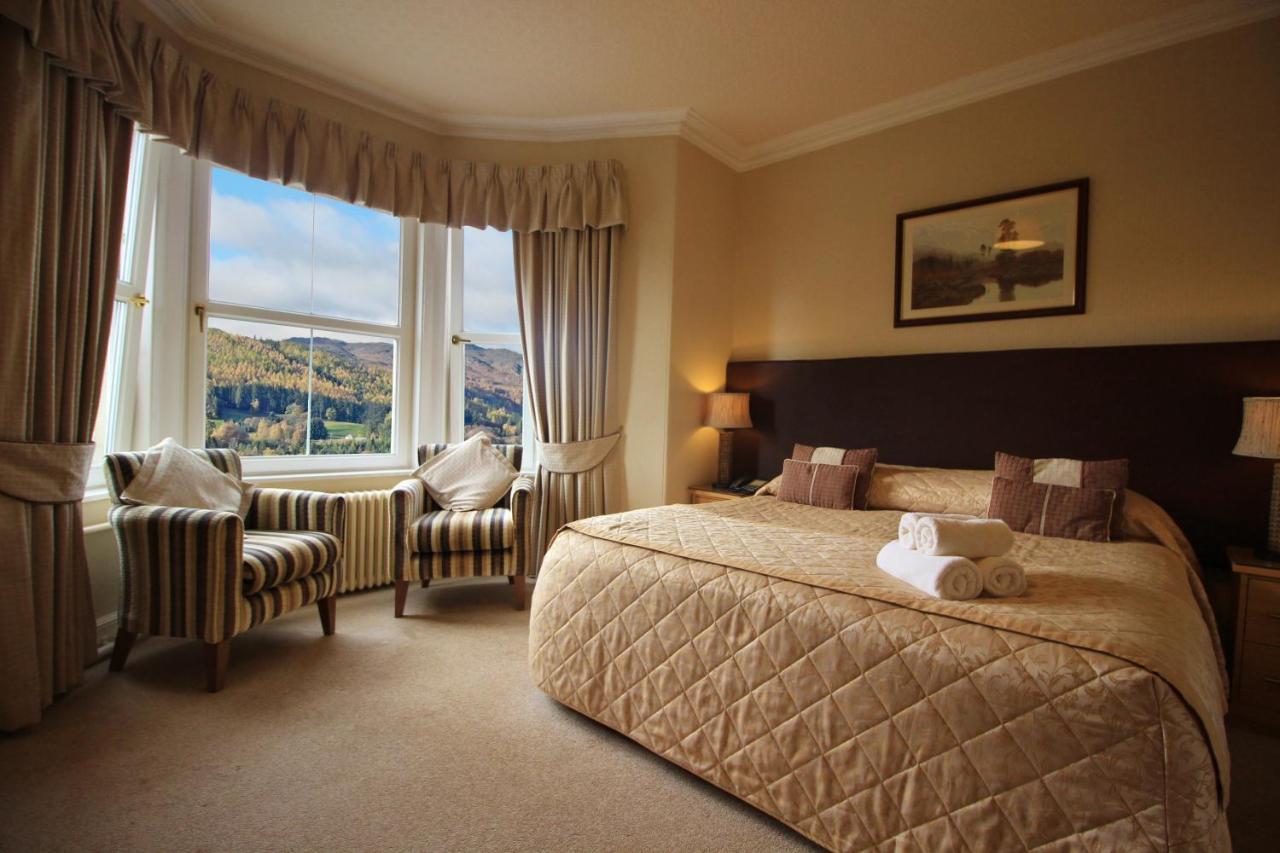 Tigh Na Cloich Hotel Pitlochry Εξωτερικό φωτογραφία