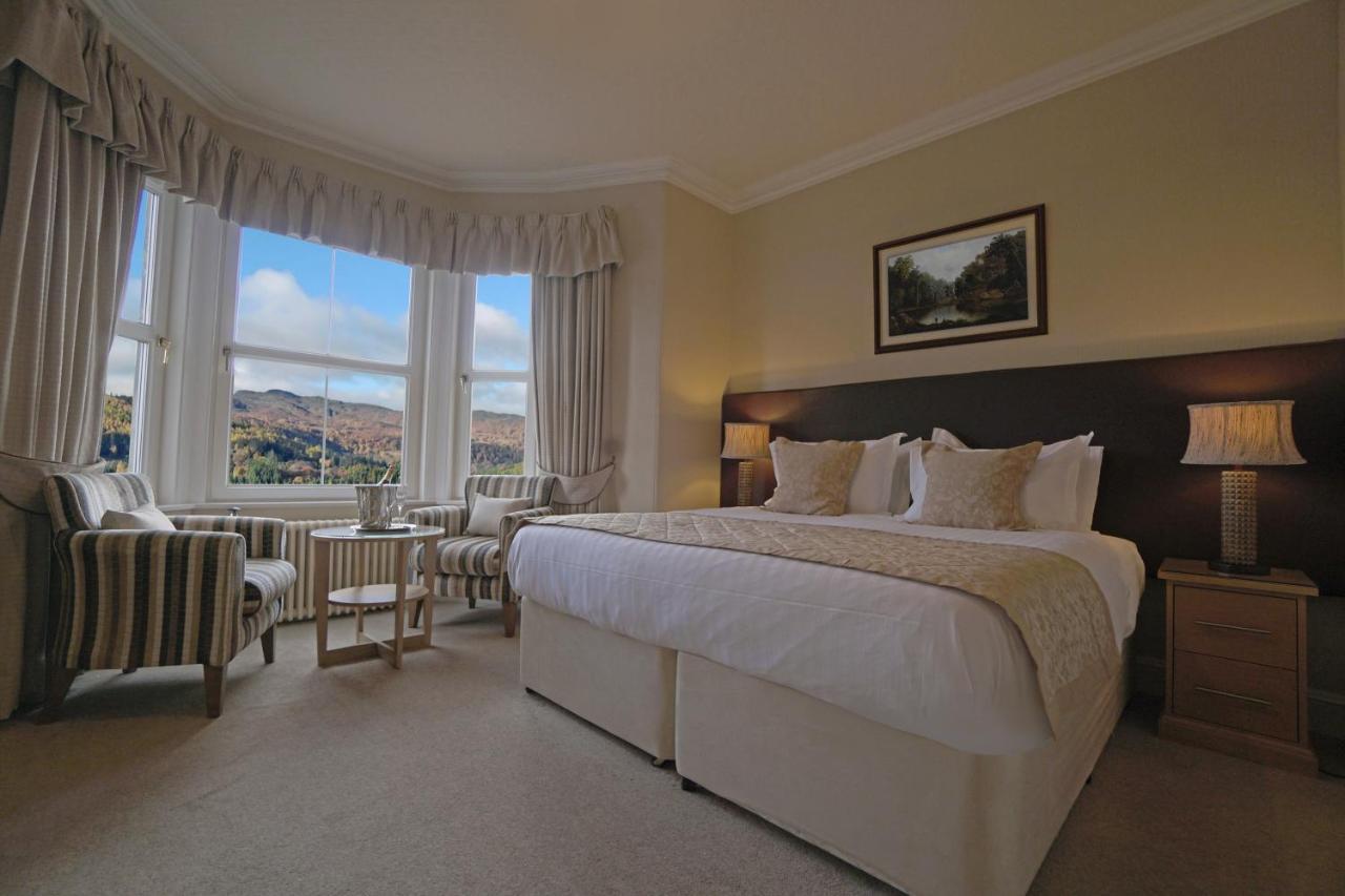 Tigh Na Cloich Hotel Pitlochry Εξωτερικό φωτογραφία