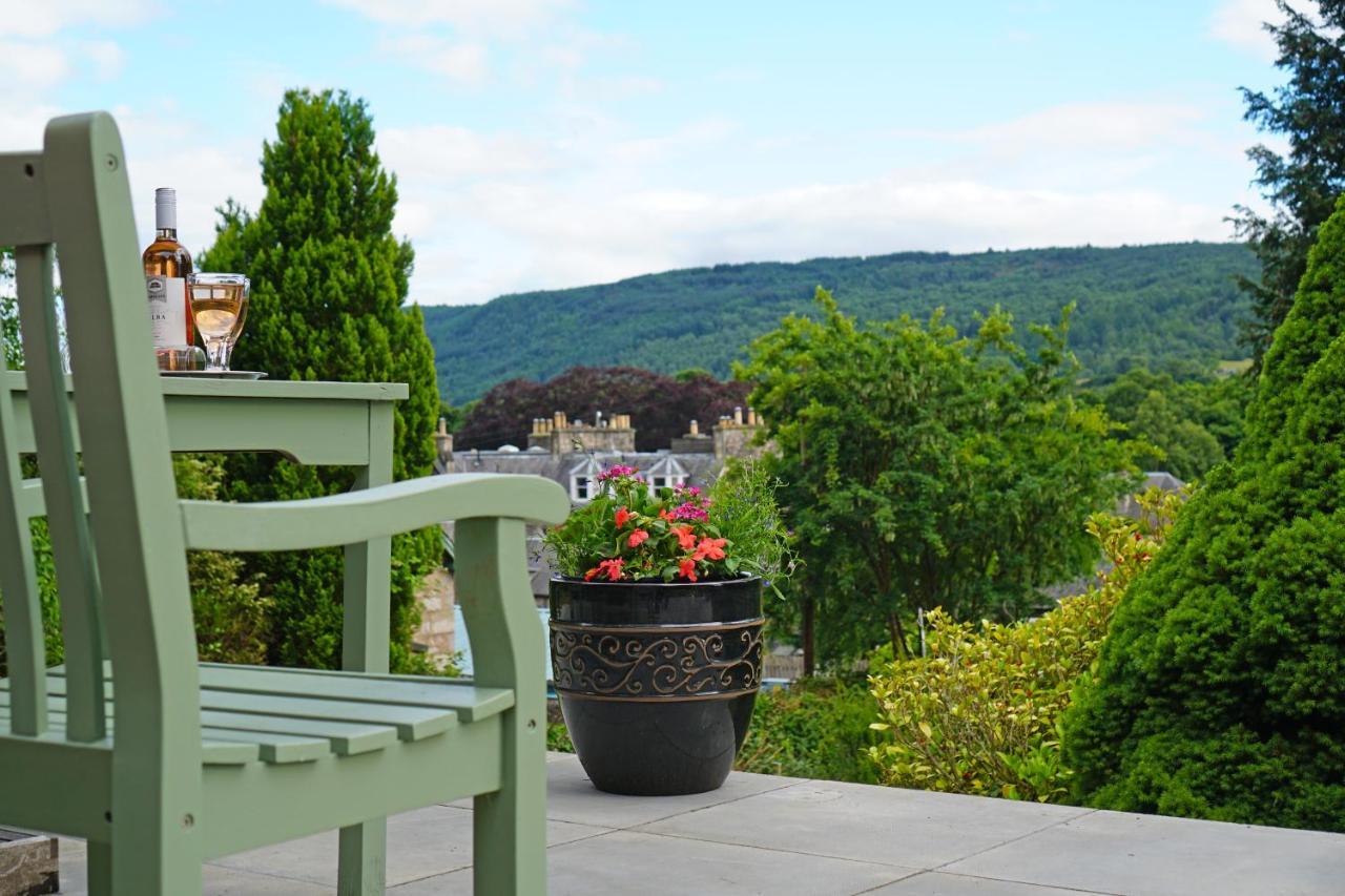 Tigh Na Cloich Hotel Pitlochry Εξωτερικό φωτογραφία