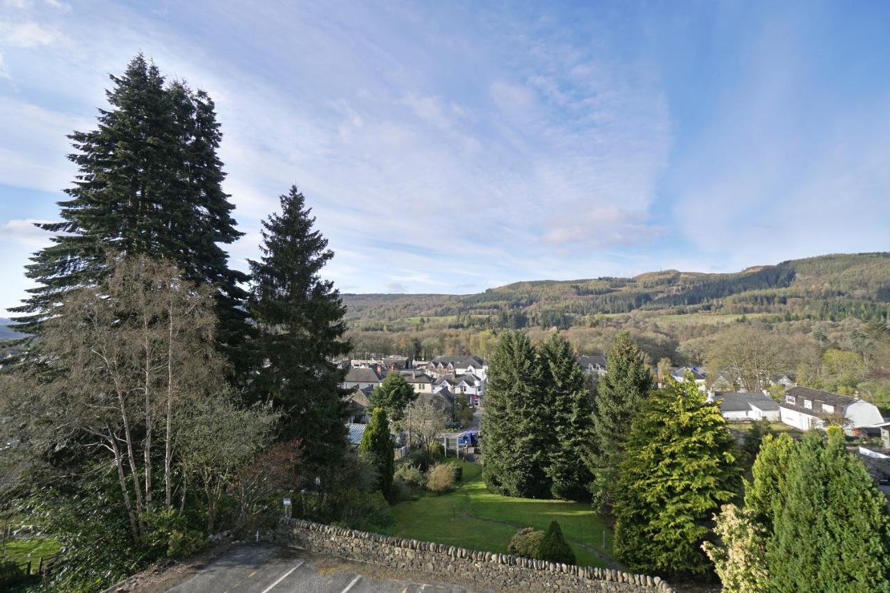 Tigh Na Cloich Hotel Pitlochry Εξωτερικό φωτογραφία