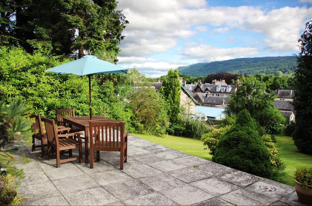 Tigh Na Cloich Hotel Pitlochry Εξωτερικό φωτογραφία