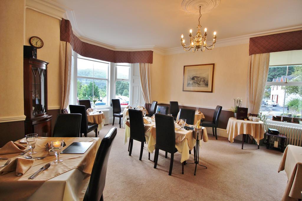 Tigh Na Cloich Hotel Pitlochry Εξωτερικό φωτογραφία