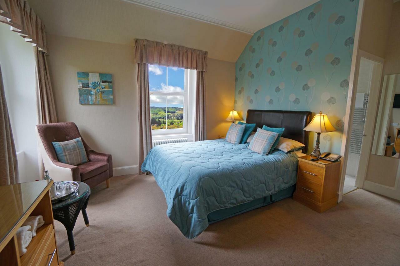 Tigh Na Cloich Hotel Pitlochry Εξωτερικό φωτογραφία