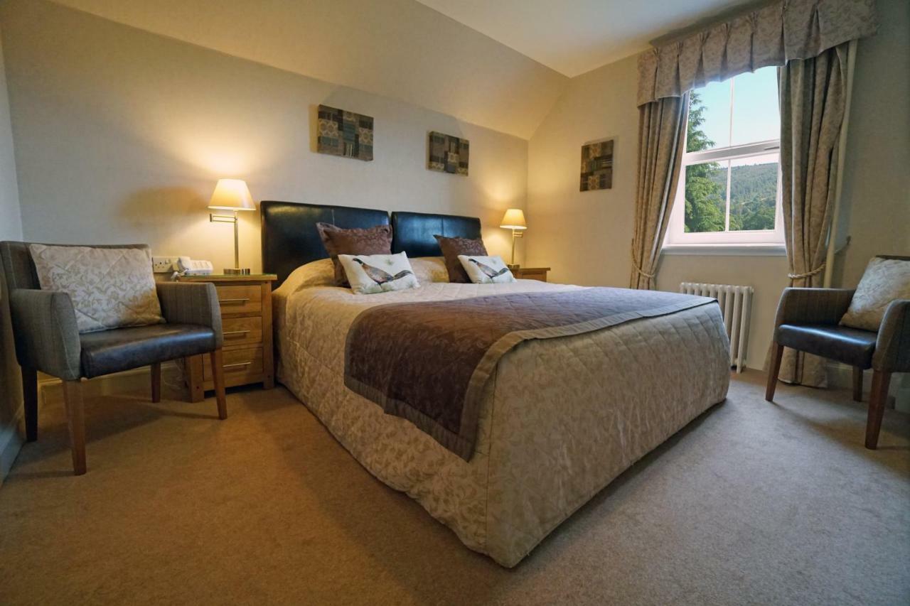 Tigh Na Cloich Hotel Pitlochry Εξωτερικό φωτογραφία