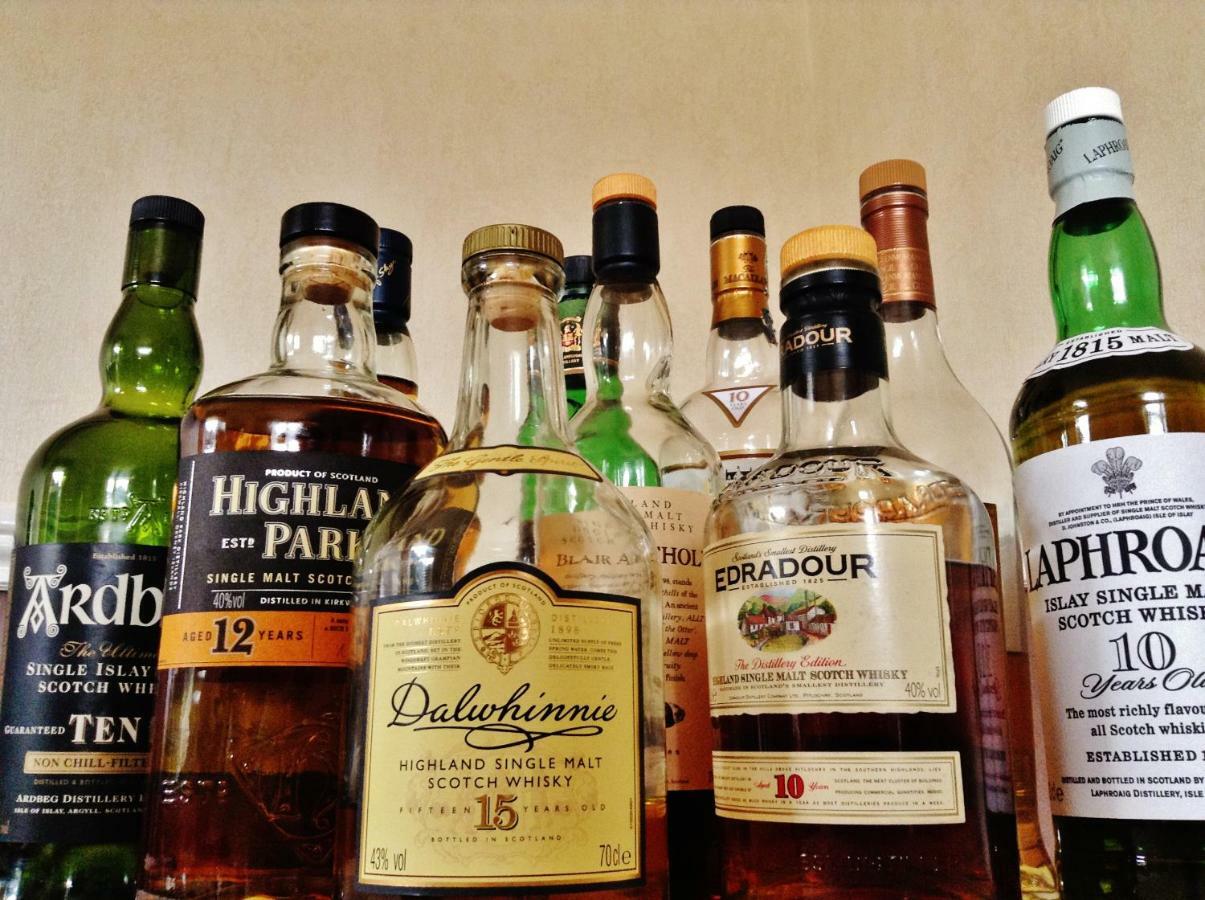 Tigh Na Cloich Hotel Pitlochry Εξωτερικό φωτογραφία